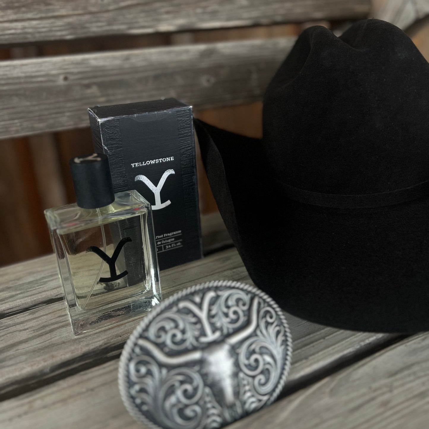 Yellowstone Cologne